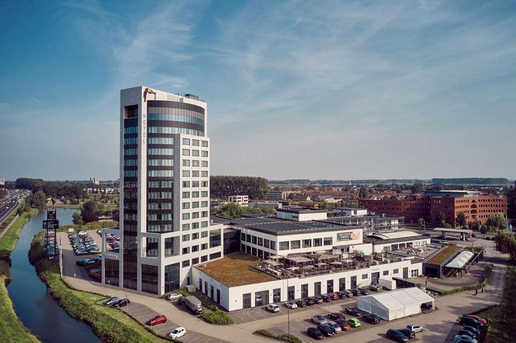 Van Der Valk Hotel Тіл Екстер'єр фото